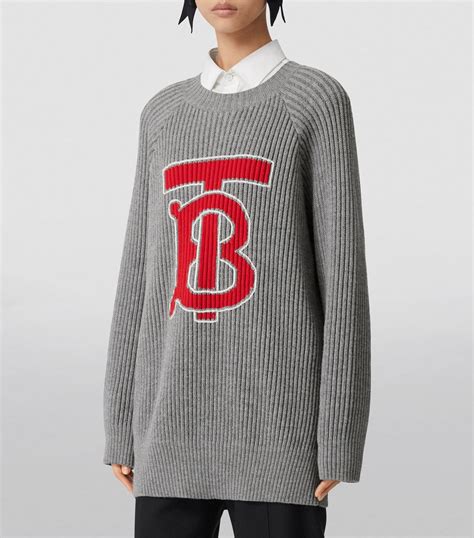 burberry monogram top|thomas Burberry tb initials.